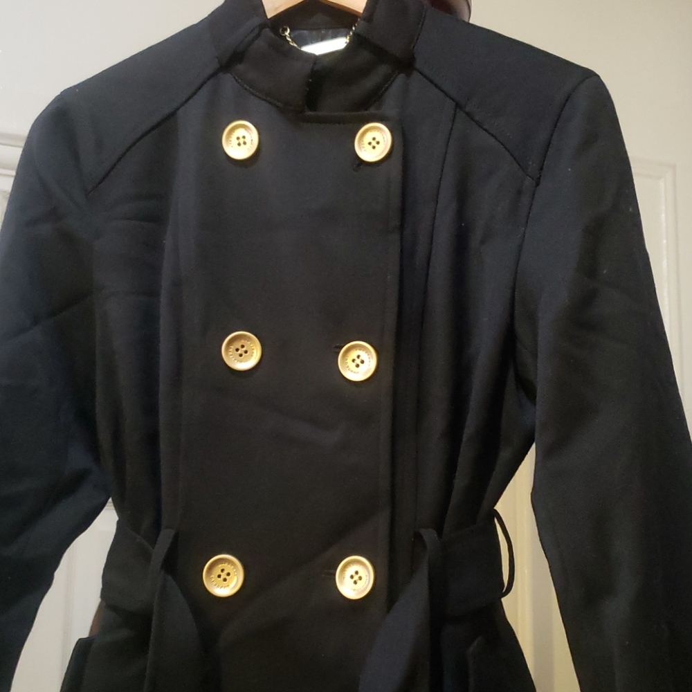 Women's Authentic Wool Jacket. - Picture 4 of 10